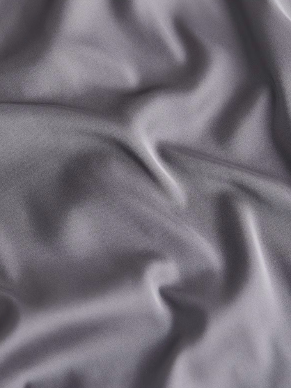 Gray H&M Button Down - Picture 2 of 2